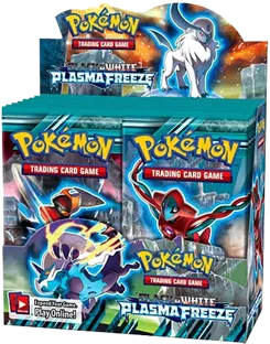 Plasma Freeze Booster Box