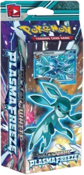 Plasma Freeze Theme Deck - "Frost Ray"