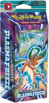 Plasma Freeze Theme Deck - "Psy Crusher"