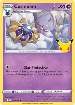 Cosmoem 14 Celebrations