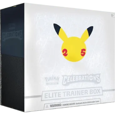 Celebrations Elite Trainer Box