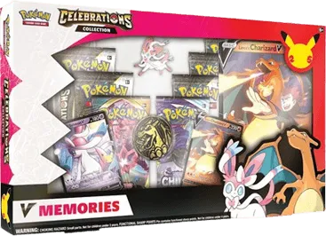 V Memories Celebrations Special Collection