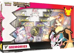 V Memories Celebrations Special Collection