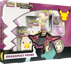 Celebrations Collection - Dragapult Prime