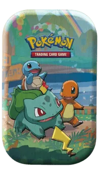 Celebrations Mini Tin - Kanto