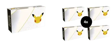 Celebrations Ultra Premium Collection Case