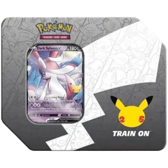 Pokemon Celebrations Tin - Dark Sylveon V