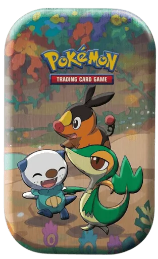 Celebrations Mini Tin - Unova