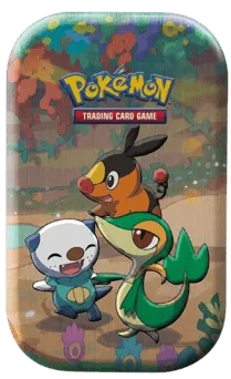 Celebrations Mini Tin - Unova