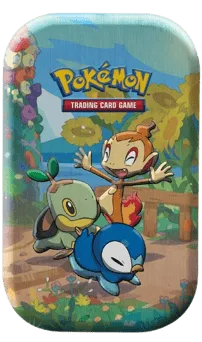 Celebrations Mini Tin - Sinnoh