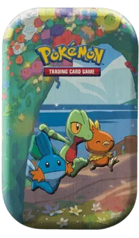 Celebrations Mini Tin - Hoenn