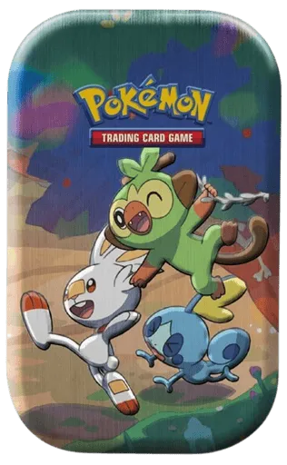 Celebrations Mini Tin - Galar