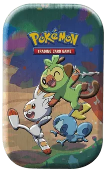 Celebrations Mini Tin - Galar