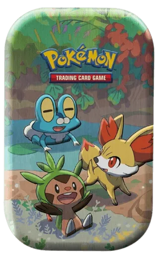 Celebrations Mini Tin - Kalos