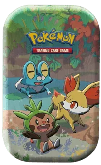 Celebrations Mini Tin - Kalos