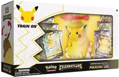 Celebrations Premium Figure Collection - Pikachu VMAX