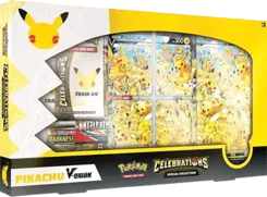 Celebrations Collection - Pikachu V
