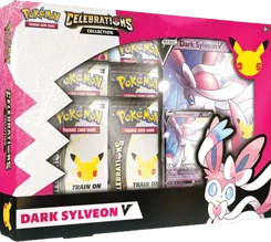 Celebrations Collection - Dark Sylveon V