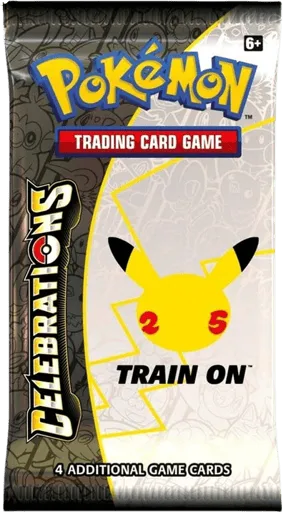 Celebrations Booster Pack