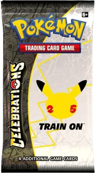 Celebrations Booster Pack