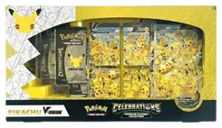 Celebrations Premium Playmat Collection - Pikachu V