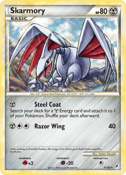 Skarmory 31/95 Call of Legends