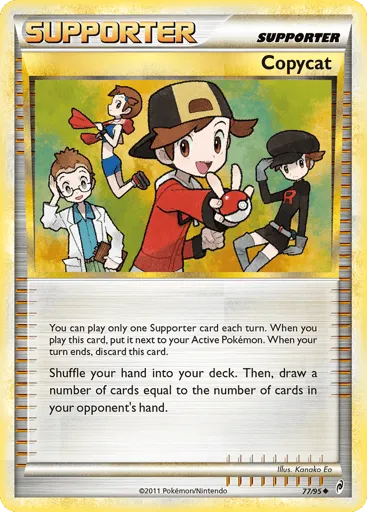 Copycat 77/95 Call of Legends