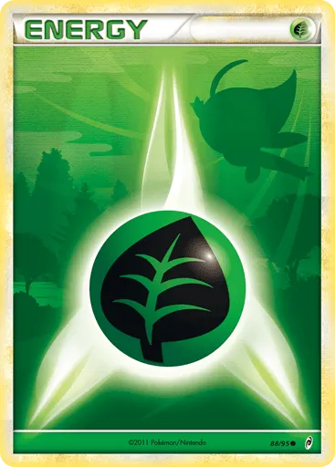 Grass Energy 88/95 Call of Legends