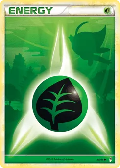 Grass Energy 88/95 Call of Legends