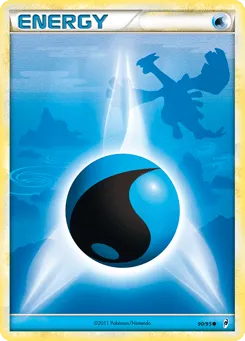 Water Energy 90/95 Call of Legends