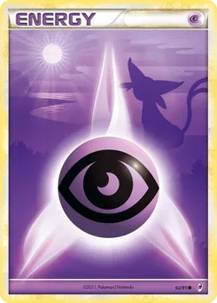 Psychic Energy 92/95 Call of Legends