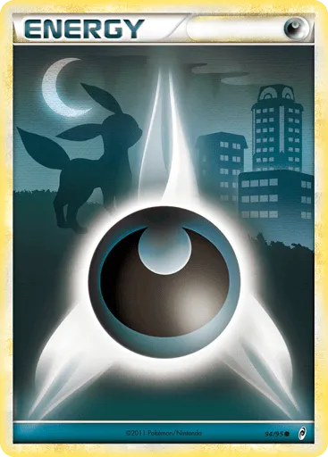 Darkness Energy 94/95 Call of Legends