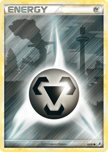 Metal Energy 95/95 Call of Legends
