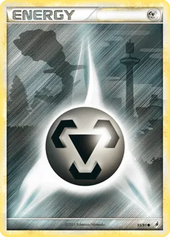 Metal Energy 95/95 Call of Legends