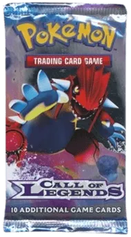 Call of Legends Booster Pack