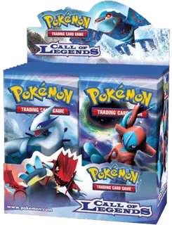 Call of Legends Booster Box