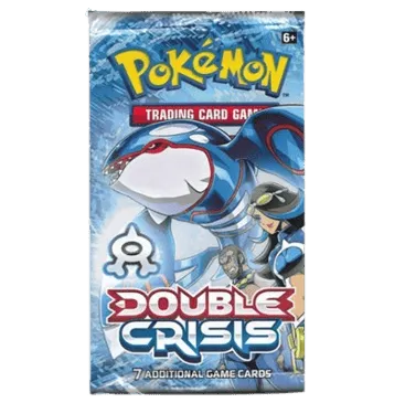 Double Crisis Booster Pack