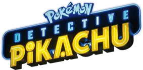 Detective Pikachu logo