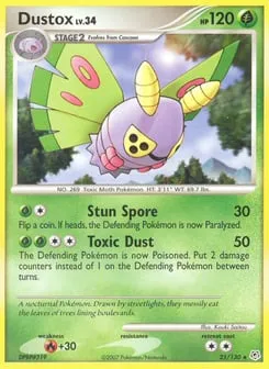 Dustox 25/130 Diamond & Pearl