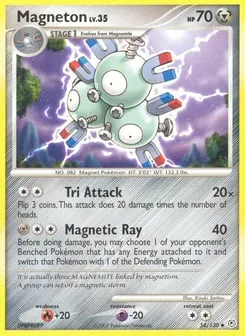 Magneton 54/130 Diamond & Pearl