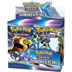 Diamond and Pearl Booster Box