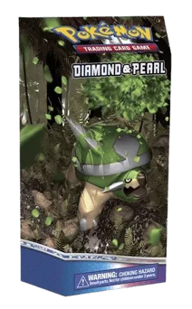 Diamond & Pearl Theme Deck - "Terra Firma"