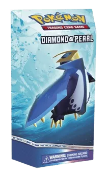 Diamond & Pearl Theme Deck - "Royal Frost"