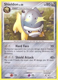 Shieldon 63/123 Mysterious Treasures