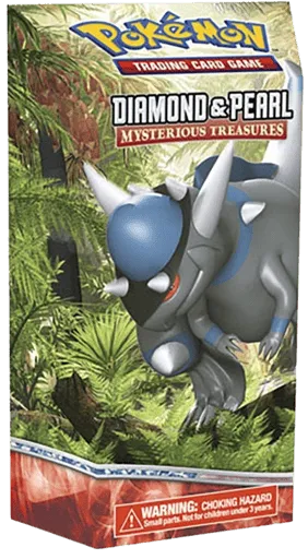 Mysterious Treasures Theme Deck - "Skull Charge"