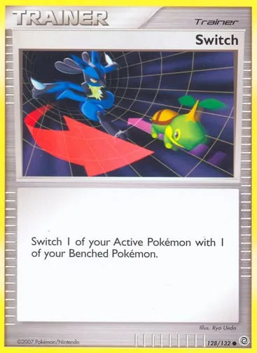 Switch 128/132 Secret Wonders