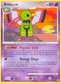 Xatu 44/132 Secret Wonders
