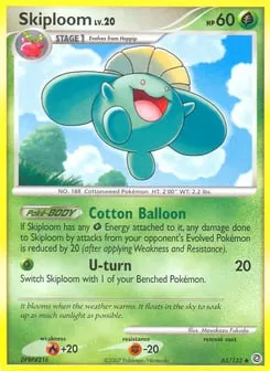 Skiploom 65/132 Secret Wonders