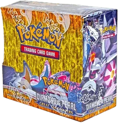 Great Encounters Booster Box