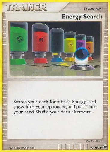 Energy Search 90/100 Majestic Dawn